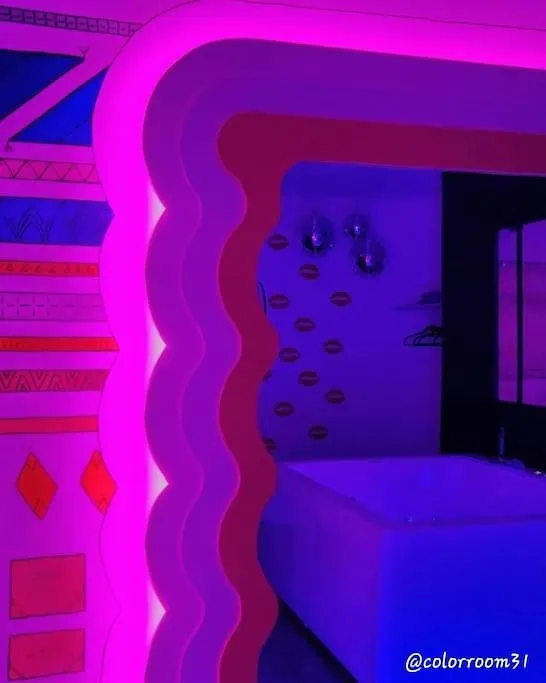 Colorroom31 - Nuit Insolite - Spa - Tantra - Love (Adults Only) Rouffire Frankreich