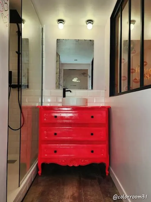 Colorroom31 - Nuit Insolite - Spa - Tantra - Love (Adults Only) Rouffire